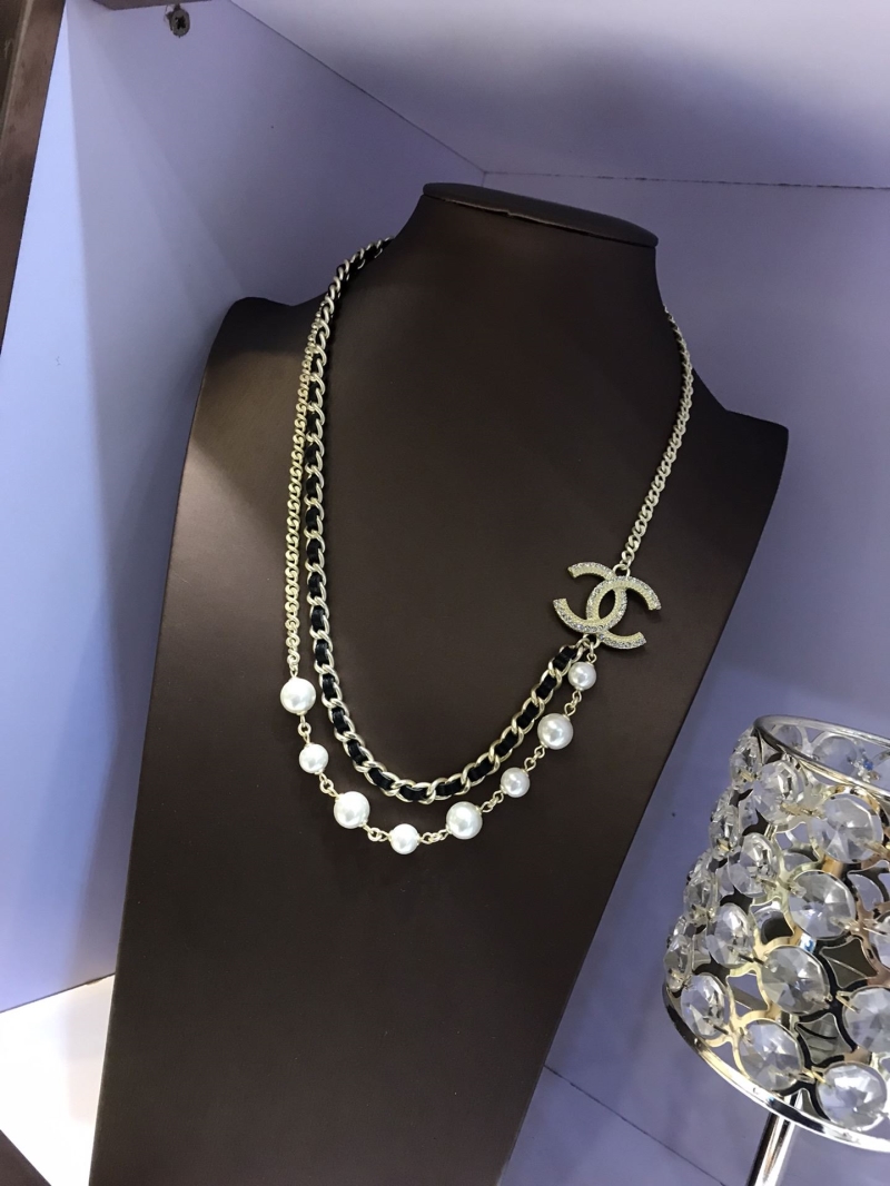 Chanel Necklaces